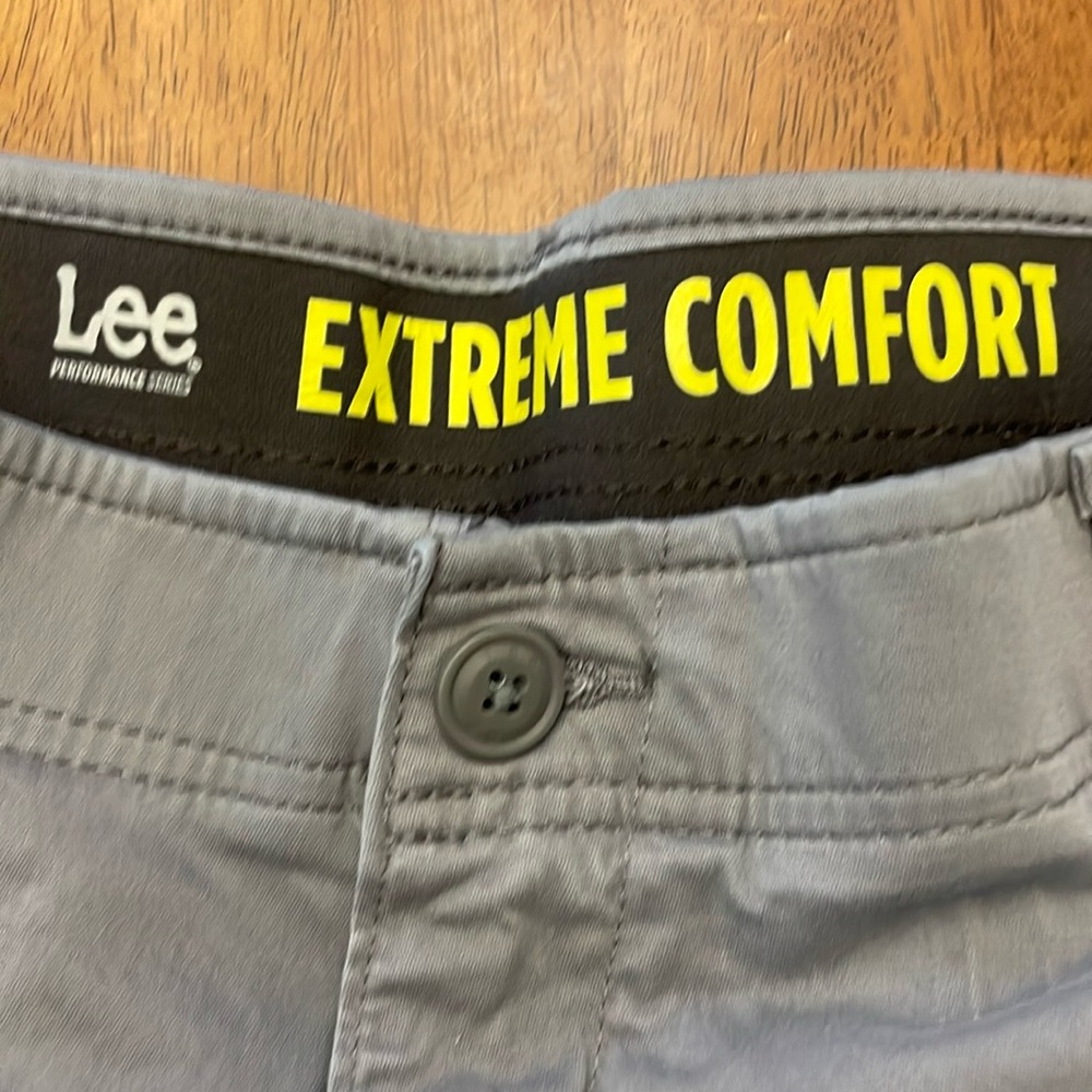 Lee means shorts